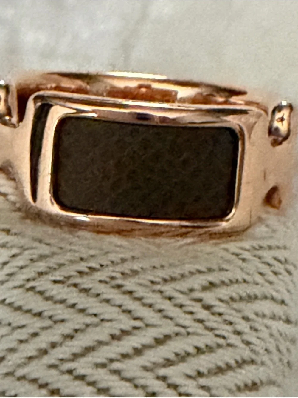 Authentic Hermes Olympic Ring